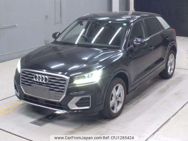 audi q2 2018 -AUDI--Audi Q2 ABA-GACHZ--WAUZZZGA6JA068795---AUDI--Audi Q2 ABA-GACHZ--WAUZZZGA6JA068795- image 1