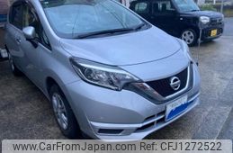 nissan note 2017 -NISSAN--Note DBA-E12--E12-541289---NISSAN--Note DBA-E12--E12-541289-