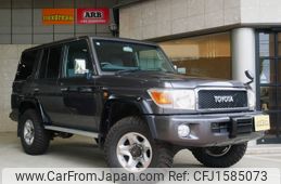 toyota land-cruiser 2014 CFJ1585073