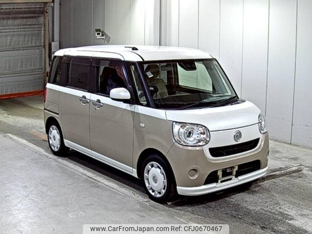 daihatsu move-canbus 2018 -DAIHATSU--Move Canbus LA800S-0090820---DAIHATSU--Move Canbus LA800S-0090820- image 1