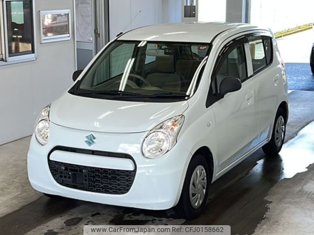 suzuki alto-eco 2013 -SUZUKI--Alto Eco HA35S-128107---SUZUKI--Alto Eco HA35S-128107- image 1