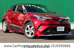 toyota c-hr 2018 -TOYOTA--C-HR DAA-ZYX10--ZYX10-2118501---TOYOTA--C-HR DAA-ZYX10--ZYX10-2118501-