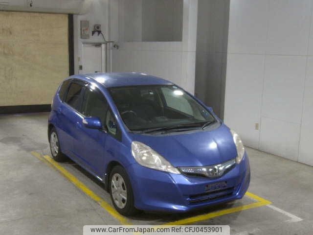 honda fit 2011 -HONDA--Fit GP1--GP1-1079805---HONDA--Fit GP1--GP1-1079805- image 1