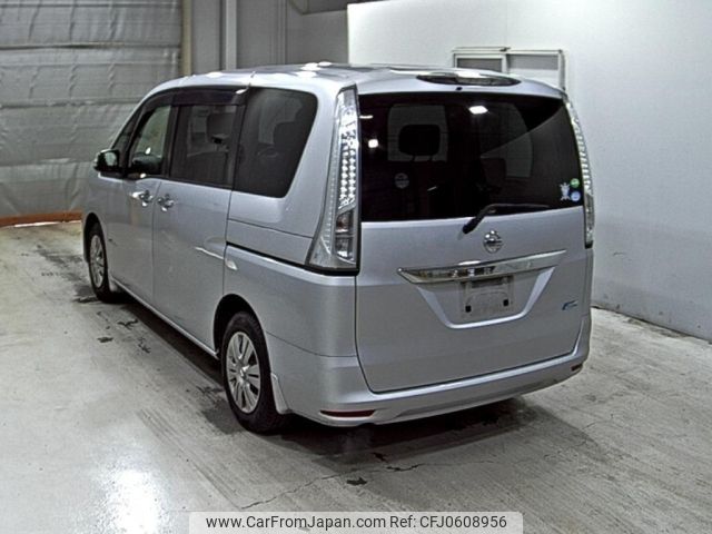 nissan serena 2015 -NISSAN--Serena HC26-128740---NISSAN--Serena HC26-128740- image 2