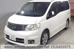 nissan serena 2007 -NISSAN 【とちぎ 300ﾏ6717】--Serena CC25--076760---NISSAN 【とちぎ 300ﾏ6717】--Serena CC25--076760-