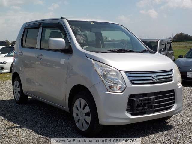 suzuki wagon-r 2014 CFJ1049765 image 1
