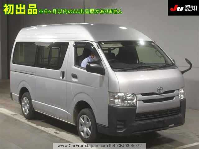 toyota hiace-van 2017 -TOYOTA--Hiace Van TRH200K-0274058---TOYOTA--Hiace Van TRH200K-0274058- image 1