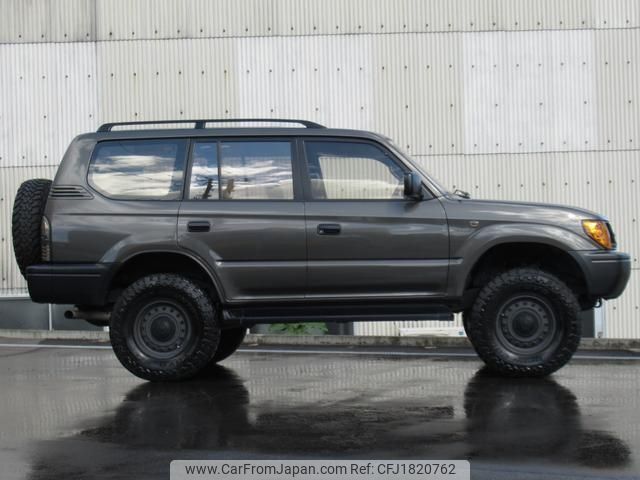 toyota land-cruiser-prado 1999 CFJ1820762 image 2