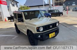 suzuki jimny 2018 -SUZUKI 【山形 580ﾔ3608】--Jimny JB64W--110429---SUZUKI 【山形 580ﾔ3608】--Jimny JB64W--110429-