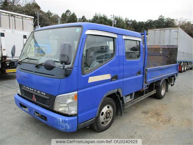 mitsubishi-fuso canter 2005 BJ-BB-125 image 1