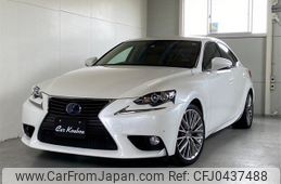 lexus is 2013 -LEXUS 【倉敷 330ﾒ602】--Lexus IS AVE30--5014725---LEXUS 【倉敷 330ﾒ602】--Lexus IS AVE30--5014725-