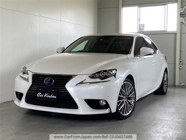 lexus is 2013 -LEXUS 【倉敷 330ﾒ602】--Lexus IS AVE30--5014725---LEXUS 【倉敷 330ﾒ602】--Lexus IS AVE30--5014725- image 1