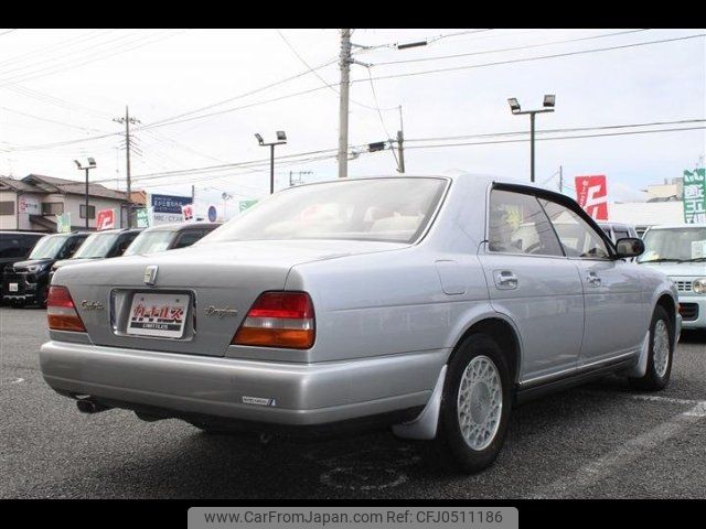 nissan cedric 1993 -NISSAN--Cedric PY32--760859---NISSAN--Cedric PY32--760859- image 2