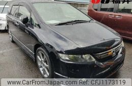 honda odyssey 2008 -HONDA--Odyssey RB1--1410854---HONDA--Odyssey RB1--1410854-