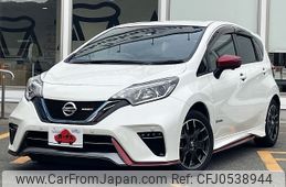 nissan note 2019 -NISSAN--Note DAA-HE12--HE12-285392---NISSAN--Note DAA-HE12--HE12-285392-