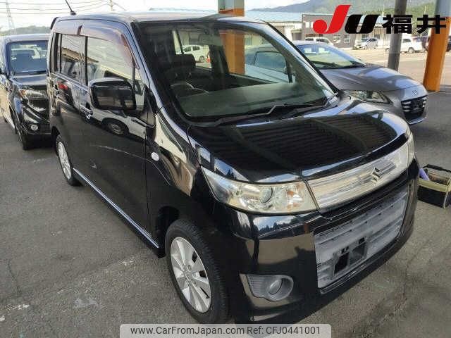 suzuki wagon-r 2011 -SUZUKI--Wagon R MH23S--637487---SUZUKI--Wagon R MH23S--637487- image 1