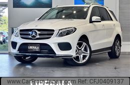 mercedes-benz gle-class 2017 -MERCEDES-BENZ--Benz GLE LDA-166024--WDC1660242B004192---MERCEDES-BENZ--Benz GLE LDA-166024--WDC1660242B004192-