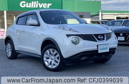 nissan juke 2013 -NISSAN--Juke DBA-YF15--YF15-303171---NISSAN--Juke DBA-YF15--YF15-303171-