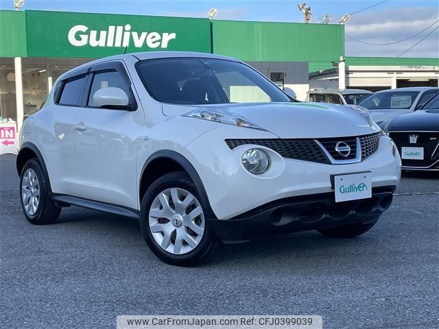 nissan juke 2013 -NISSAN--Juke DBA-YF15--YF15-303171---NISSAN--Juke DBA-YF15--YF15-303171- image 1