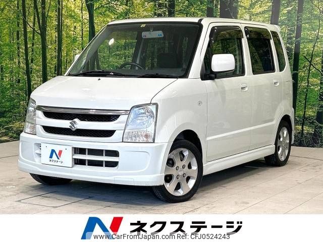 suzuki wagon-r 2006 -SUZUKI--Wagon R DBA-MH21S--MH21S-923644---SUZUKI--Wagon R DBA-MH21S--MH21S-923644- image 1