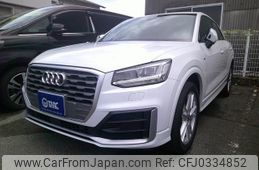 audi q2 2018 quick_quick_GACHZ_WAUZZZGA1KA002902