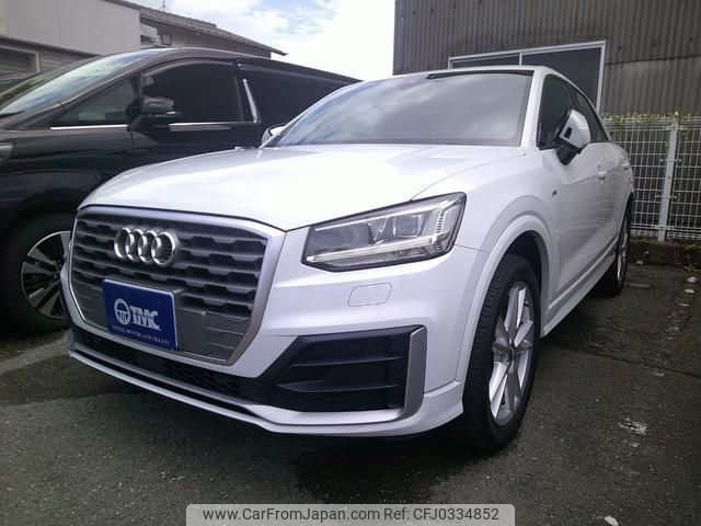 audi q2 2018 quick_quick_GACHZ_WAUZZZGA1KA002902 image 1