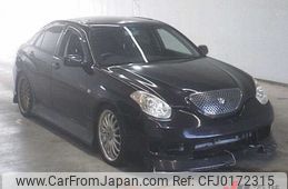 toyota verossa 2001 -TOYOTA--Verossa JZX110--6025416---TOYOTA--Verossa JZX110--6025416-