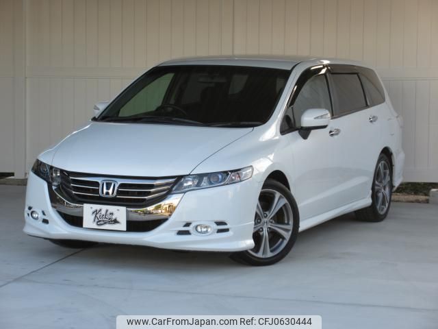 honda odyssey 2013 quick_quick_RB3_RB3-1305176 image 1