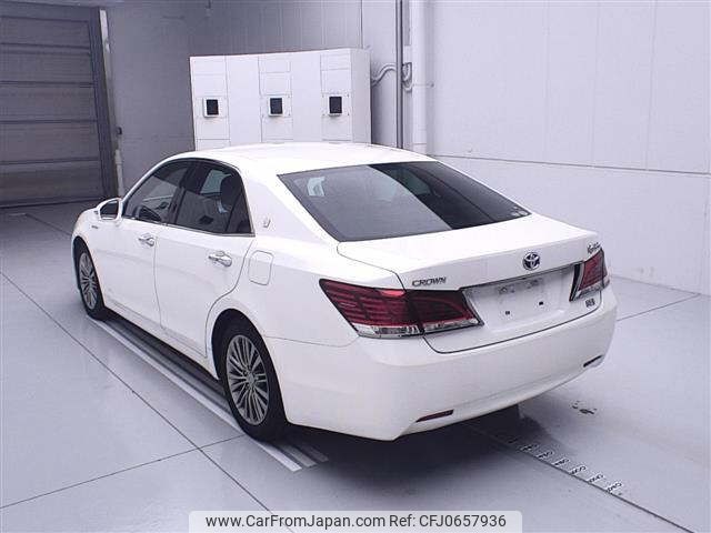 toyota crown 2015 -TOYOTA--Crown AWS210-6079999---TOYOTA--Crown AWS210-6079999- image 2