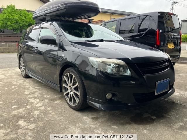 toyota corolla-fielder 2011 -TOYOTA--Corolla Fielder DBA-NZE141G--NZE141-9180679---TOYOTA--Corolla Fielder DBA-NZE141G--NZE141-9180679- image 2
