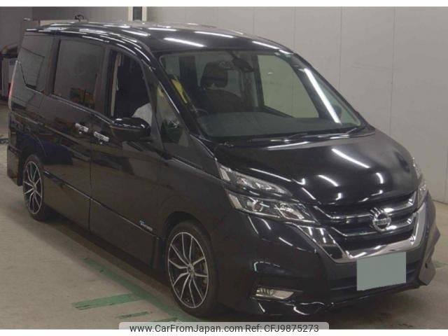 nissan serena 2018 quick_quick_DAA-GFC27_GFC27-076905 image 1