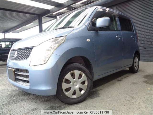 suzuki wagon-r 2010 -SUZUKI 【浜松 580ﾇ6670】--Wagon R DBA-MH23S--MH23S-331351---SUZUKI 【浜松 580ﾇ6670】--Wagon R DBA-MH23S--MH23S-331351- image 1