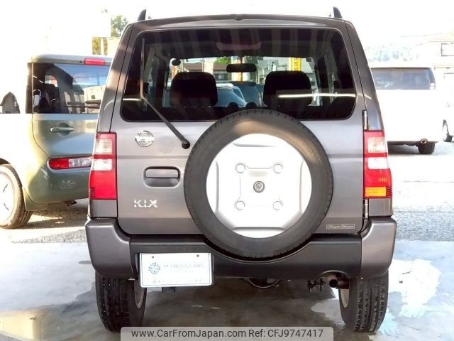 nissan kix 2008 -NISSAN--KIX ABA-H59A--H59A----NISSAN--KIX ABA-H59A--H59A-- image 2