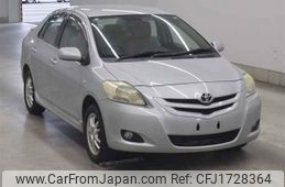 toyota belta undefined CFJ1728364
