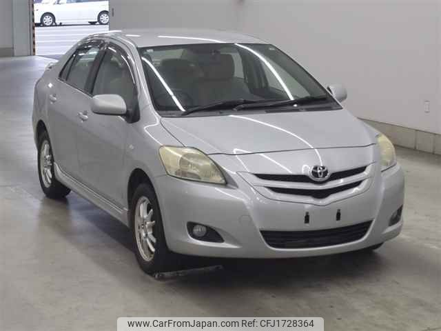 toyota belta undefined CFJ1728364 image 1