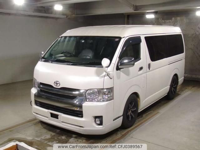 toyota hiace-wagon 2016 quick_quick_CBA-TRH214W_TRH214-0042947 image 1