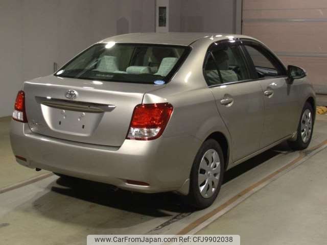 toyota corolla-axio 2014 -TOYOTA--Corolla Axio DBA-NZE161--NZE161-7093991---TOYOTA--Corolla Axio DBA-NZE161--NZE161-7093991- image 2