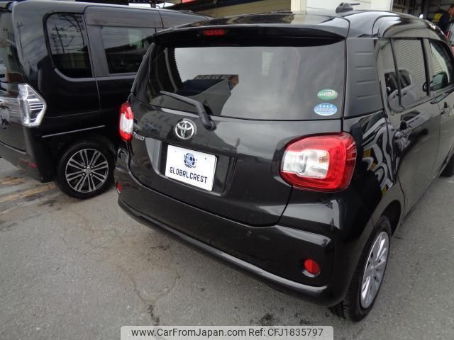 toyota passo 2017 CFJ1835797 image 2