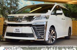 toyota vellfire 2019 -TOYOTA--Vellfire DBA-AGH30W--AGH30-0281083---TOYOTA--Vellfire DBA-AGH30W--AGH30-0281083-