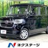 honda n-box 2021 -HONDA--N BOX 6BA-JF3--JF3-5103063---HONDA--N BOX 6BA-JF3--JF3-5103063- image 1