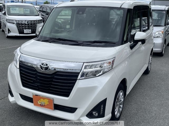 toyota roomy 2017 -TOYOTA--Roomy DBA-M900A--M900A-0098106---TOYOTA--Roomy DBA-M900A--M900A-0098106- image 2