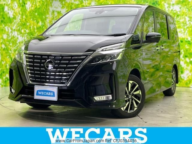 nissan serena 2019 quick_quick_DAA-GFC27_GFC27-181409 image 1