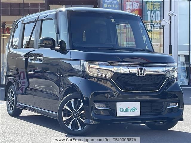 honda n-box 2019 -HONDA--N BOX DBA-JF3--JF3-1227909---HONDA--N BOX DBA-JF3--JF3-1227909- image 1