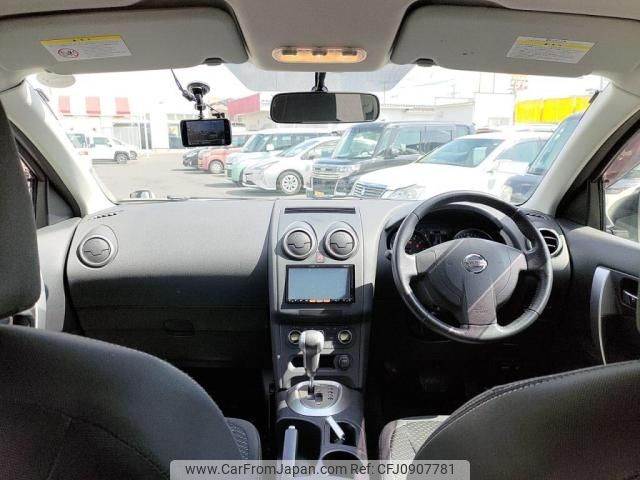 nissan dualis 2013 -NISSAN--Dualis DBA-KJ10--KJ10-350879---NISSAN--Dualis DBA-KJ10--KJ10-350879- image 2