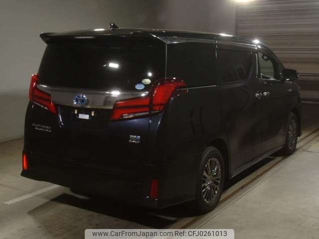 toyota alphard 2020 -TOYOTA--Alphard 6AA-AYH30W--AYH30-0113266---TOYOTA--Alphard 6AA-AYH30W--AYH30-0113266- image 2