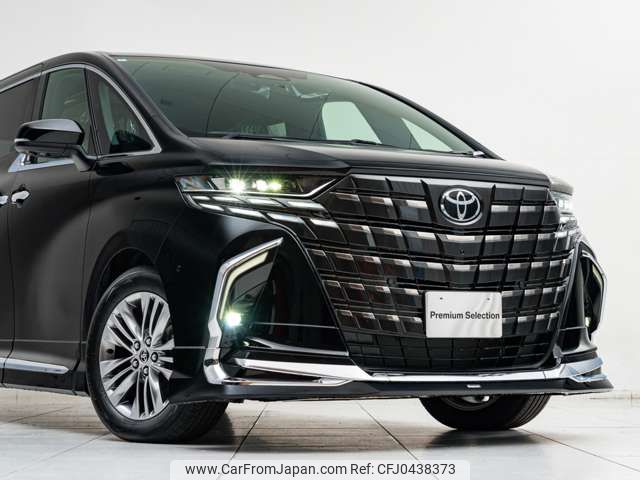 toyota alphard 2024 quick_quick_6AA-AAHH40W_AAHH40-4000746 image 1