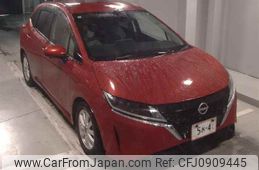 nissan note 2021 -NISSAN--Note E13-018519---NISSAN--Note E13-018519-