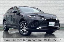 toyota harrier 2022 -TOYOTA--Harrier 6BA-MXUA80--MXUA80-0079301---TOYOTA--Harrier 6BA-MXUA80--MXUA80-0079301-