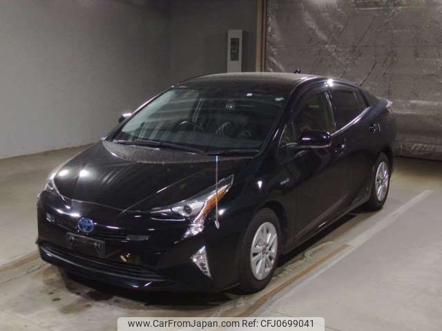 toyota prius 2018 -TOYOTA--Prius DAA-ZVW50--ZVW50-6112834---TOYOTA--Prius DAA-ZVW50--ZVW50-6112834- image 1