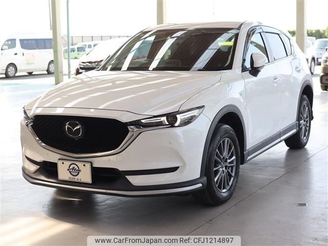 mazda cx-5 2020 quick_quick_6BA-KFEP_KFEP-402422 image 1